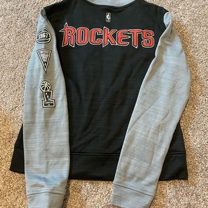 Houston Rockets ladies jacket